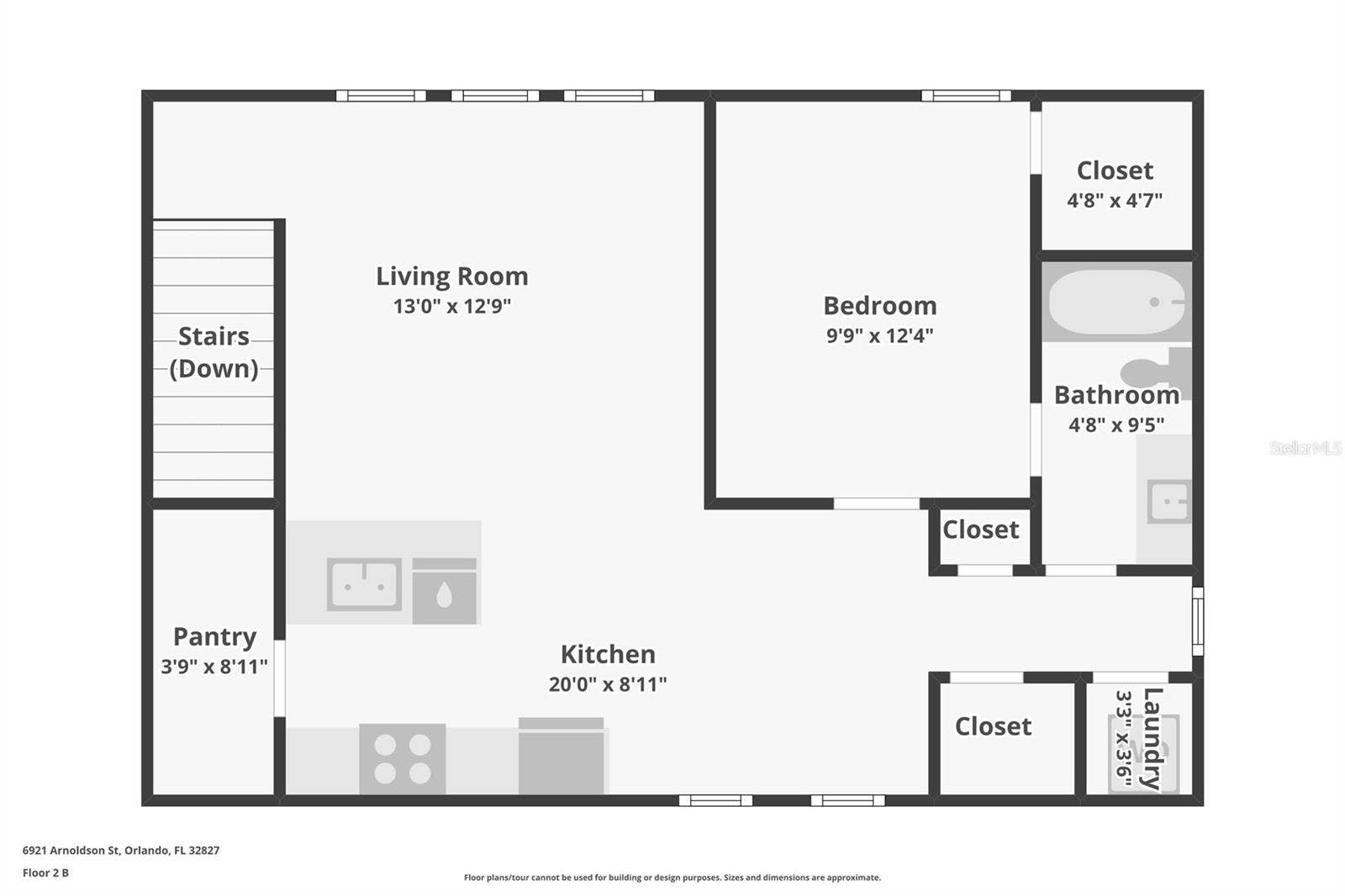 6921 ARNOLDSON STREET, Orlando, FL 32827 6921 ARNOLDSON STREET, Orlando, FL 32827