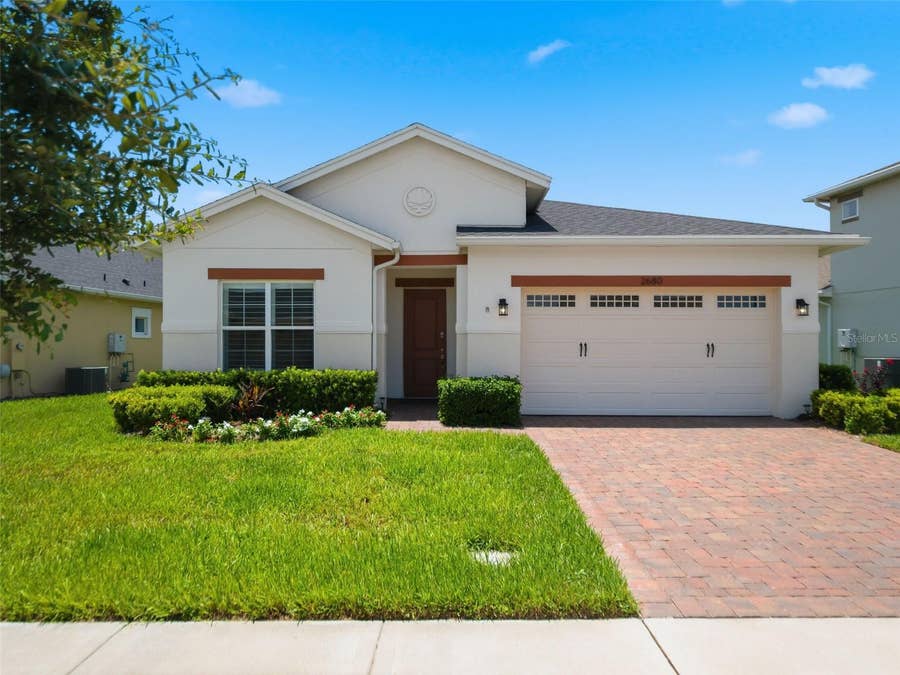 Property photo for 2680 REDBLUSH TERRACE, St Cloud, FL