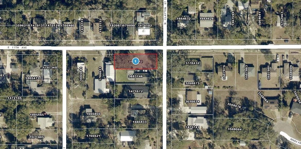 CLAYTON STREET N, Mount Dora, FL 32757 CLAYTON STREET N, Mount Dora, FL 32757