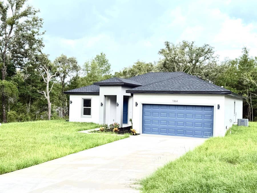 Property photo for 1864 W ROSEBORO DRIVE, Citrus Springs, FL