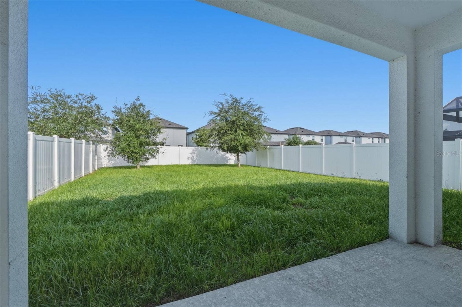 Outdoor Oasis ?