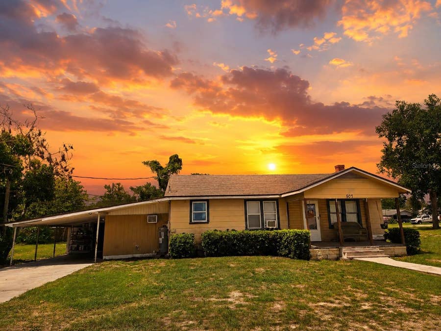 Property photo for 507 FLORIDA AVENUE, Dundee, FL