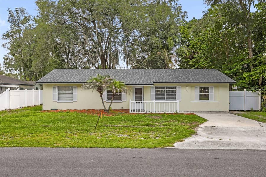 Property photo for 1349 E WISCONSIN AVENUE, Deland, FL