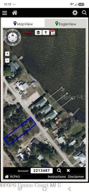 Property photo for 5420 RIVEREDGE DRIVE, Titusville, FL