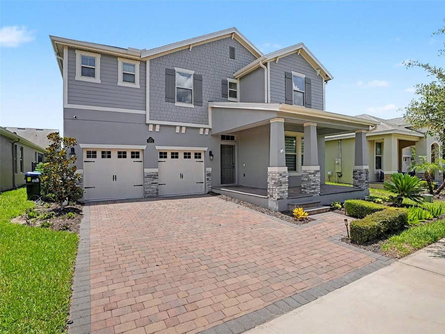 Property photo for 9572 WATERWAY PASSAGE DRIVE, Winter Garden, FL