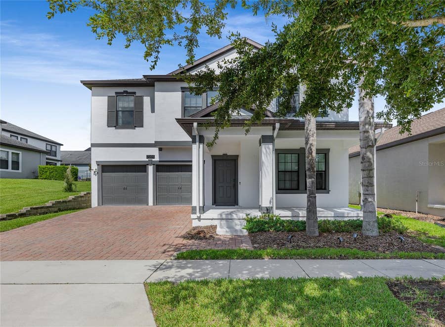 Property photo for 7594 LAKE HANCOCK BOULEVARD, Winter Garden, FL