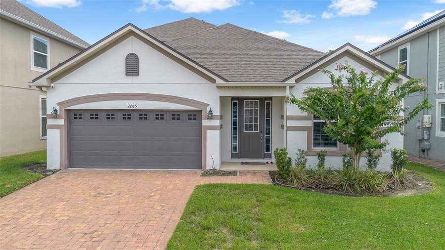 Property photo for 2285 CENTERRA LOOP, Kissimmee, FL