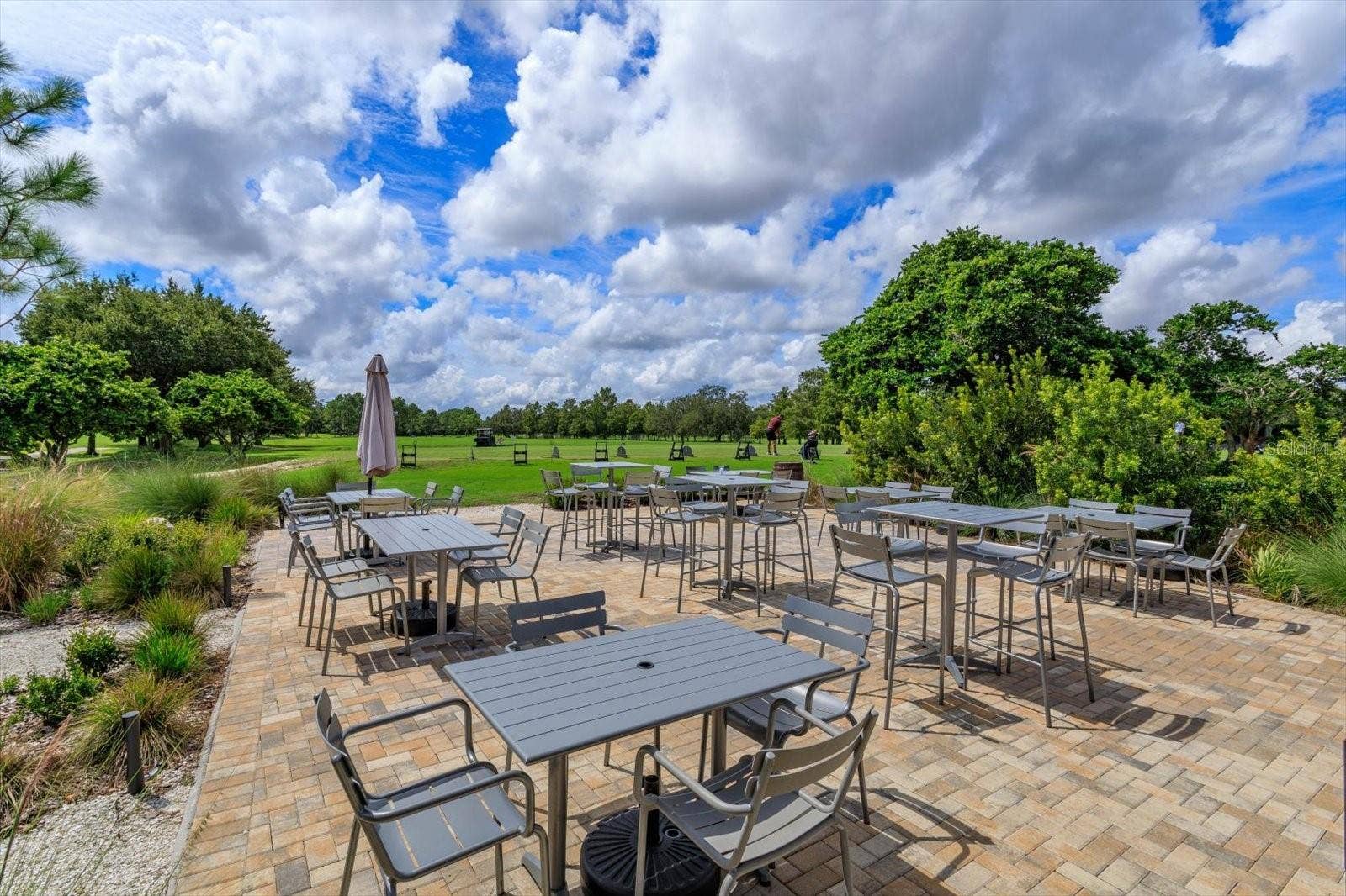 943 FAIRWAY DRIVE, Winter Park, FL 32792 Patio Area - Winter Park Pines Golf Course