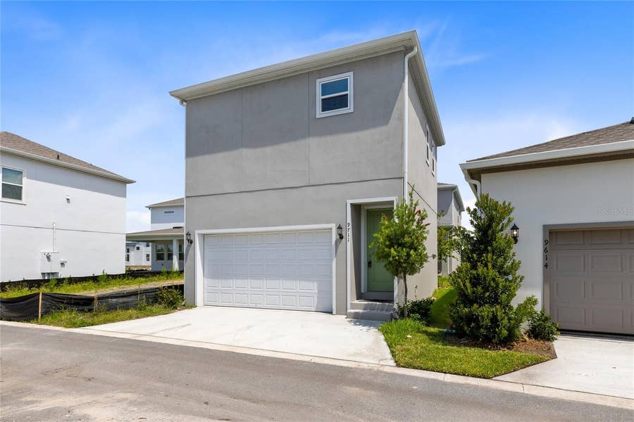 Property photo for 9711 UNDSET ALLEY, Orlando, FL
