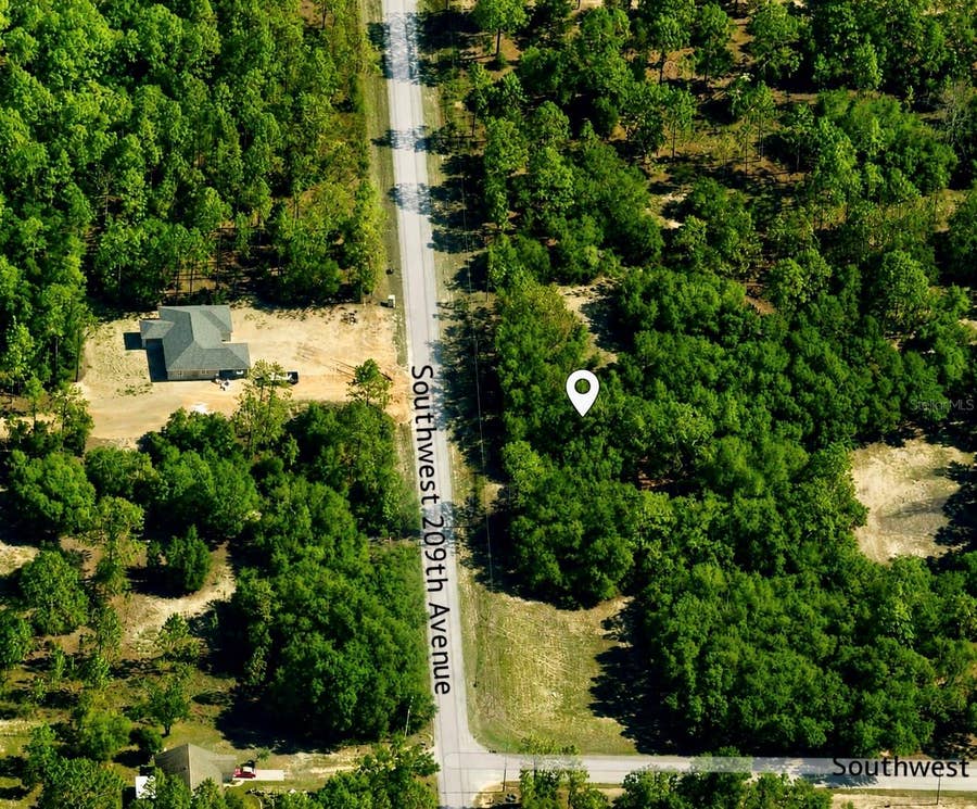 Property photo for TBD SW 209 AVENUE, Dunnellon, FL