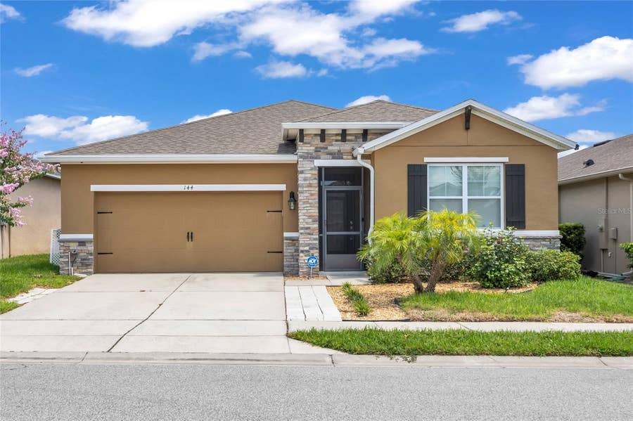 Property photo for 144 WATERSIDE CIRCLE, Winter Haven, FL