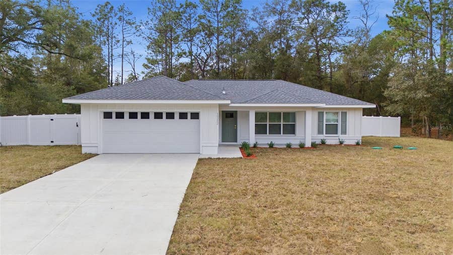 Property photo for 9960 N SHERMAN DRIVE, Citrus Springs, FL