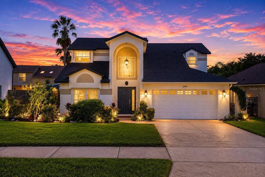 Property photo for 2909 SOMERSWORTH COURT, Orlando, FL