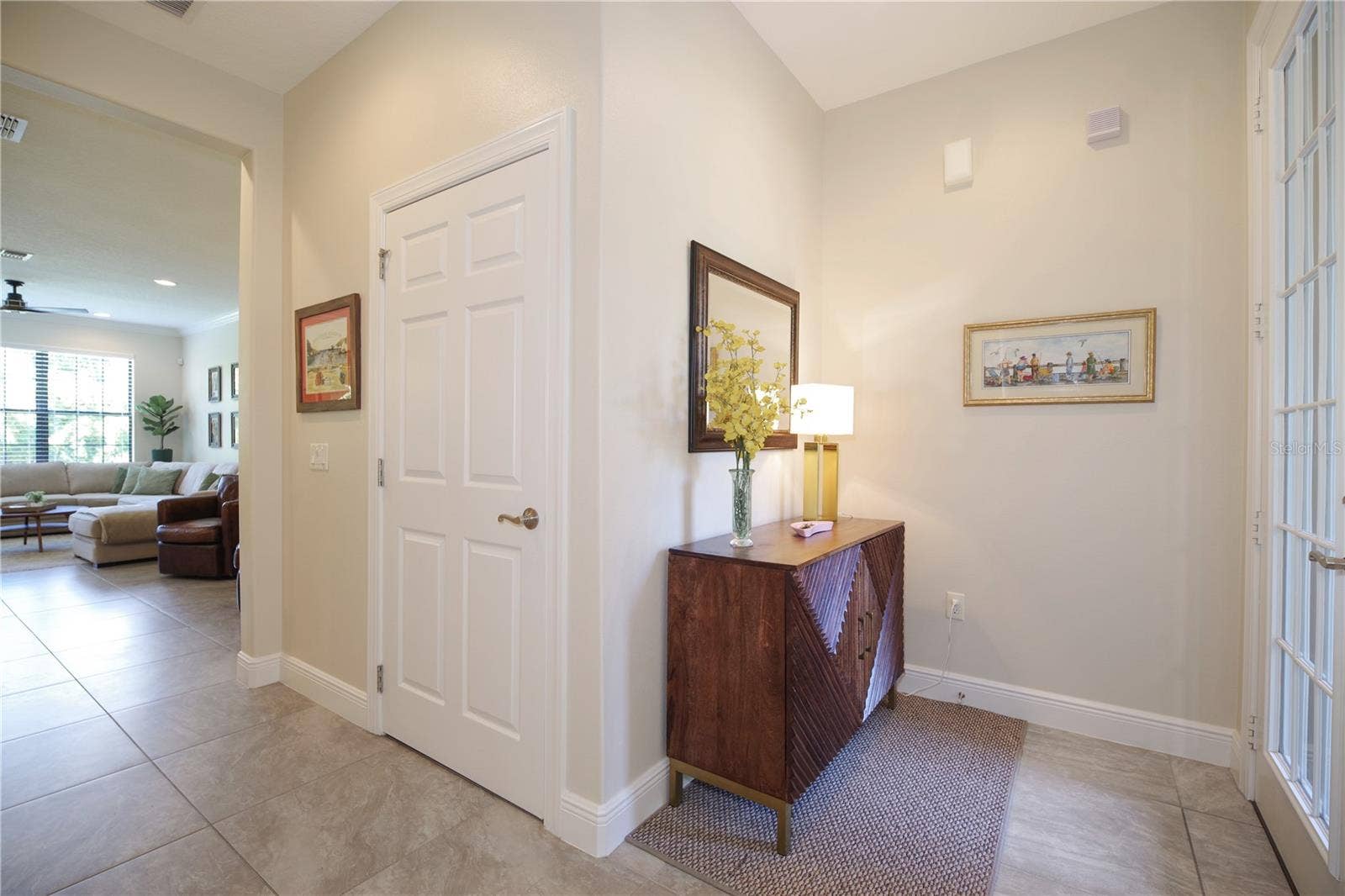 1541 CORKERY COURT, #1541, Winter Springs, FL 32708 FOYER AND HALLWAY VIEWS