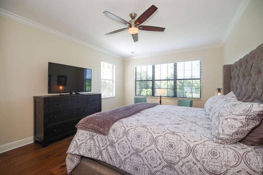 1541 CORKERY COURT, #1541, Winter Springs, FL 32708 PRIMARY BEDROOM WITH CROWN MOLDING