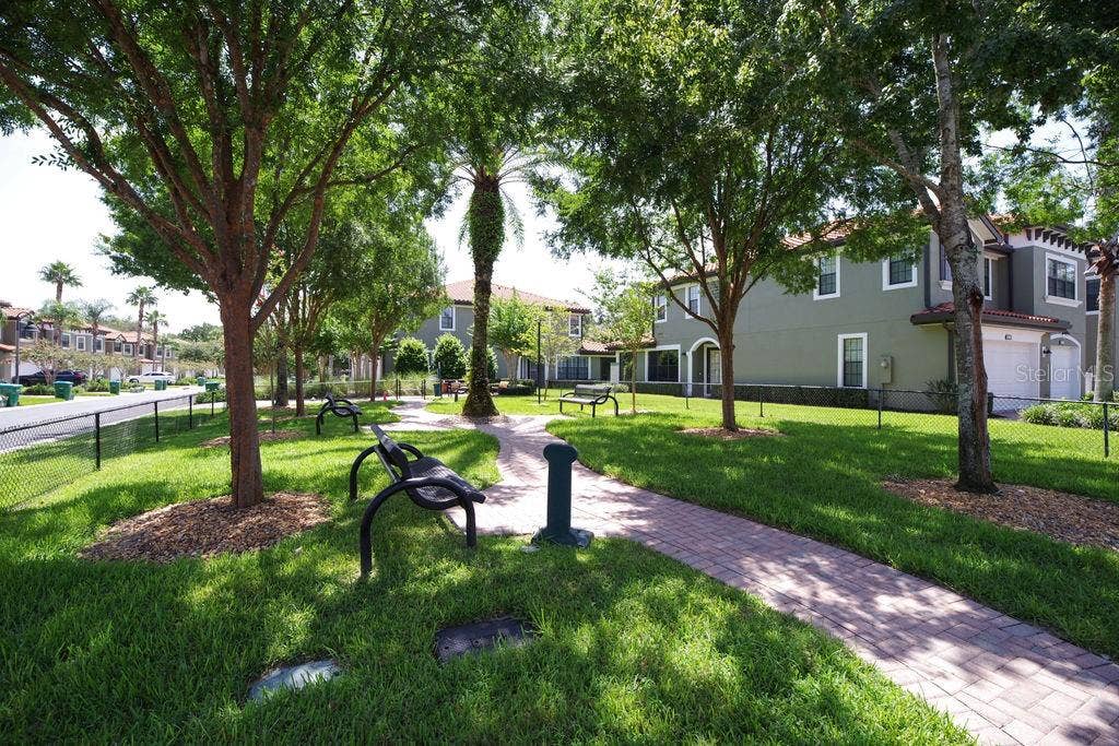 1541 CORKERY COURT, #1541, Winter Springs, FL 32708 THE GREENS COMMUNITY DOG PARK
