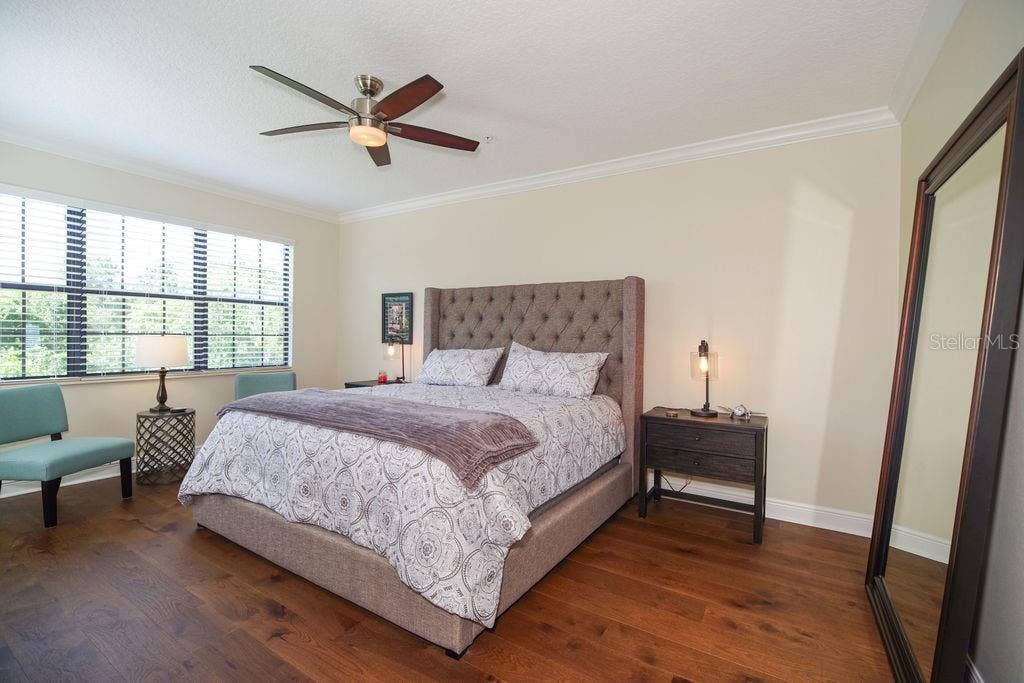 1541 CORKERY COURT, #1541, Winter Springs, FL 32708 PRIMARY BEDROOM OVERLOOKING CONSERVATION, GOLF AND WATER