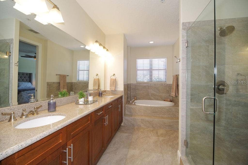 1541 CORKERY COURT, #1541, Winter Springs, FL 32708 PRIMARY BEDROOM EN-SUITE BATHROOM