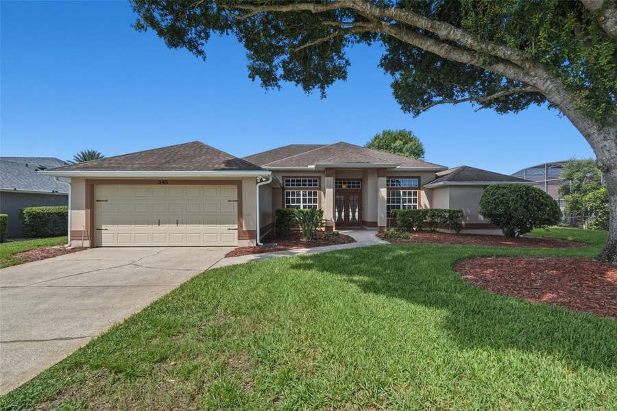 Property photo for 345 HAMPTON HILLS COURT, Debary, FL