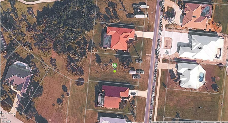 Property photo for 4160 CAPE HAZE DRIVE, Placida, FL