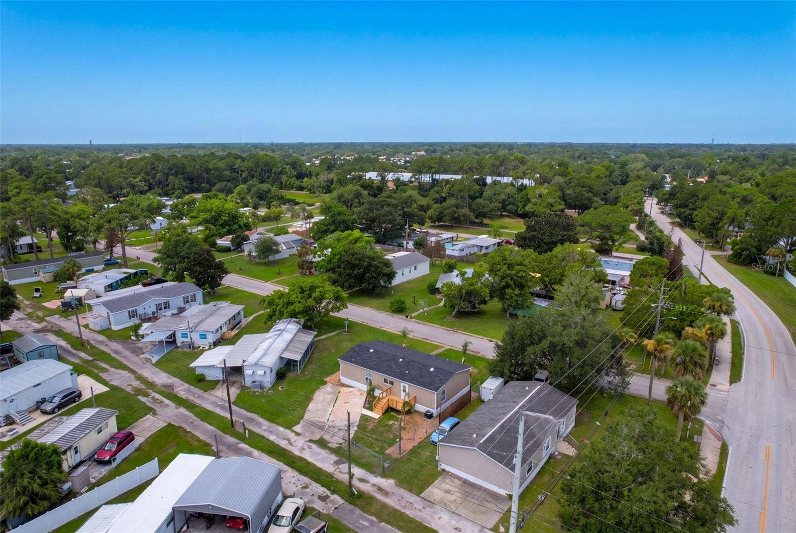 5207 ORANGE AVENUE, Port Orange, FL 32127