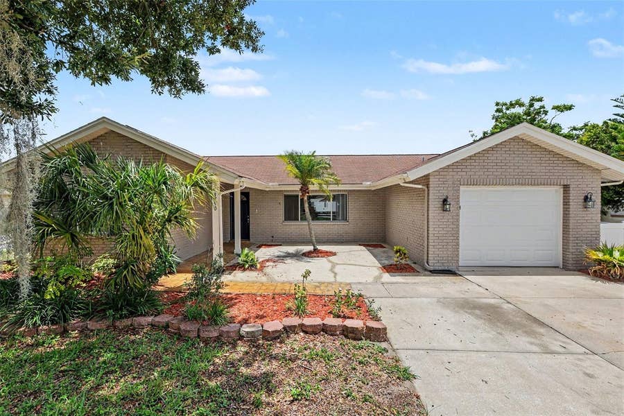 Property photo for 3750 LIGHTHOUSE WAY, Holiday, FL