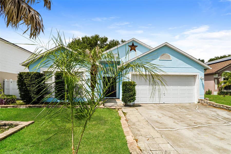 Property photo for 207 RONALDALE AVENUE, Haines City, FL