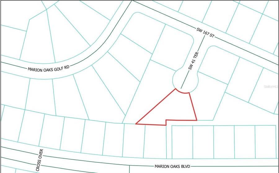 Property photo for TBD SW 41ST TERRACE, Ocala, FL