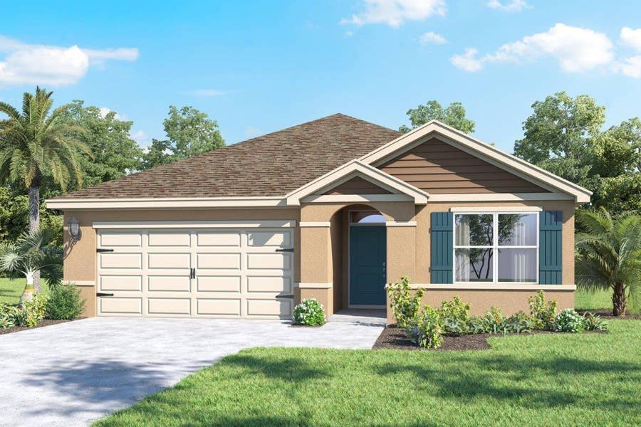 Property photo for 4973 KATRINA DRIVE, Haines City, FL