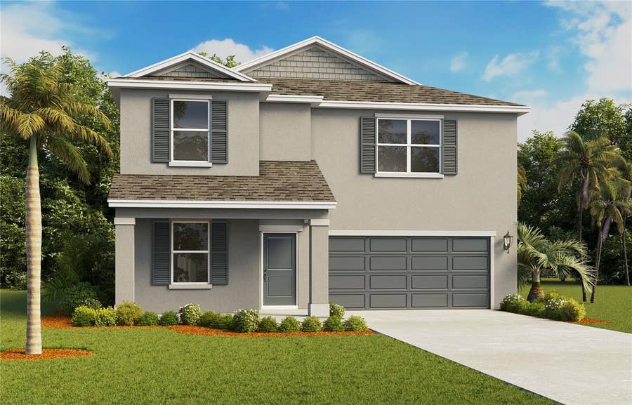 Property photo for 3534 RODEN ROAD, Haines City, FL