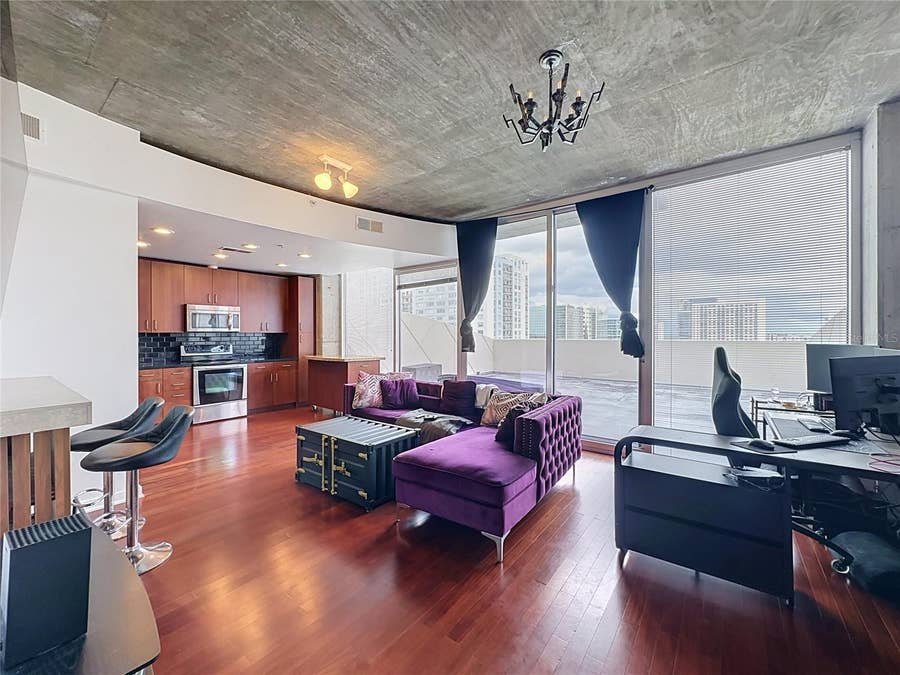 Property photo for 155 S COURT AVENUE, #1009, Orlando, FL
