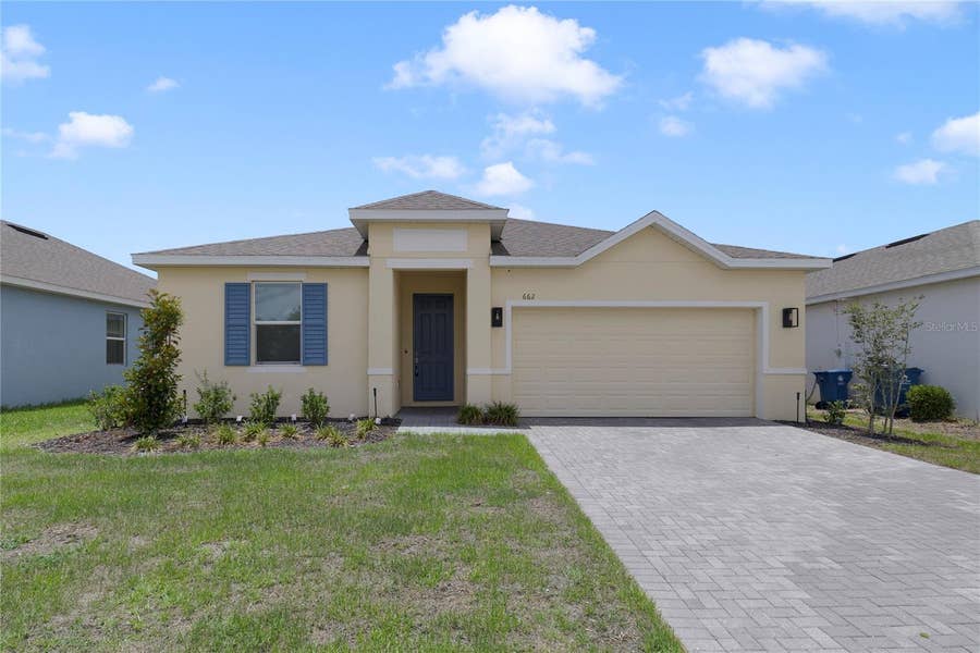Property photo for 662 FAIRVIEW AVENUE, Haines City, FL