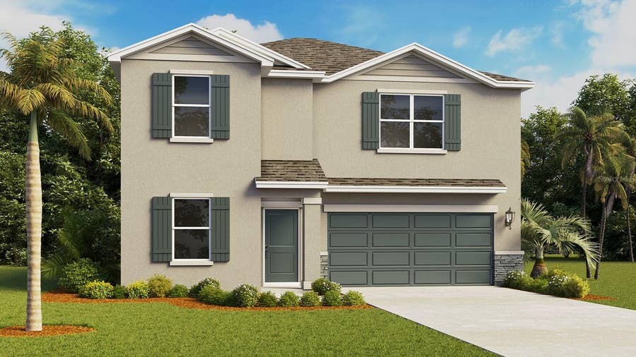 Property photo for 3545 RODEN ROAD, Haines City, FL