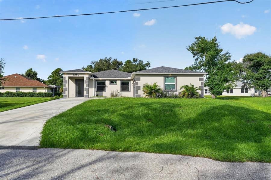 Property photo for 1259 KAAYAN STREET, North Port, FL