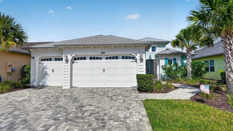 Property photo for 842 ATTITUDE AVENUE, Daytona Beach, FL