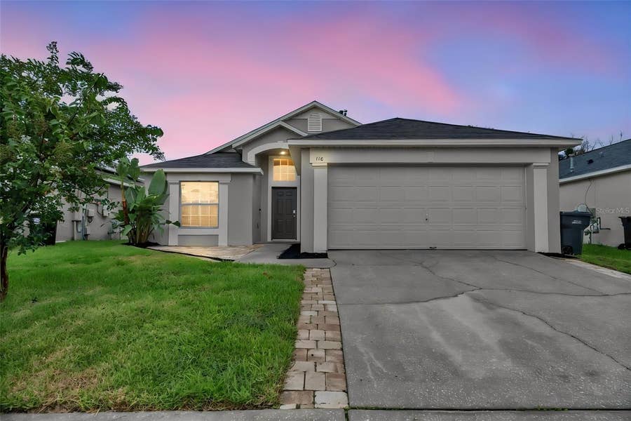 Property photo for 116 PIANO LANE, Davenport, FL
