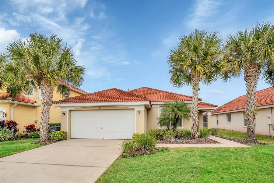 Property photo for 243 RUBINO DRIVE, Davenport, FL