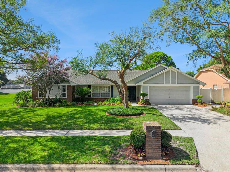 Property photo for 1129 CLIMBING ROSE DRIVE, Ocoee, FL