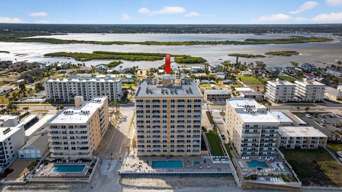 3799 S ATLANTIC AVENUE, #601, Daytona Beach Shores, FL 32118