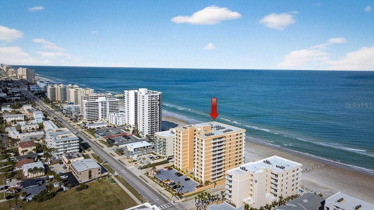 3799 S ATLANTIC AVENUE, #601, Daytona Beach Shores, FL 32118