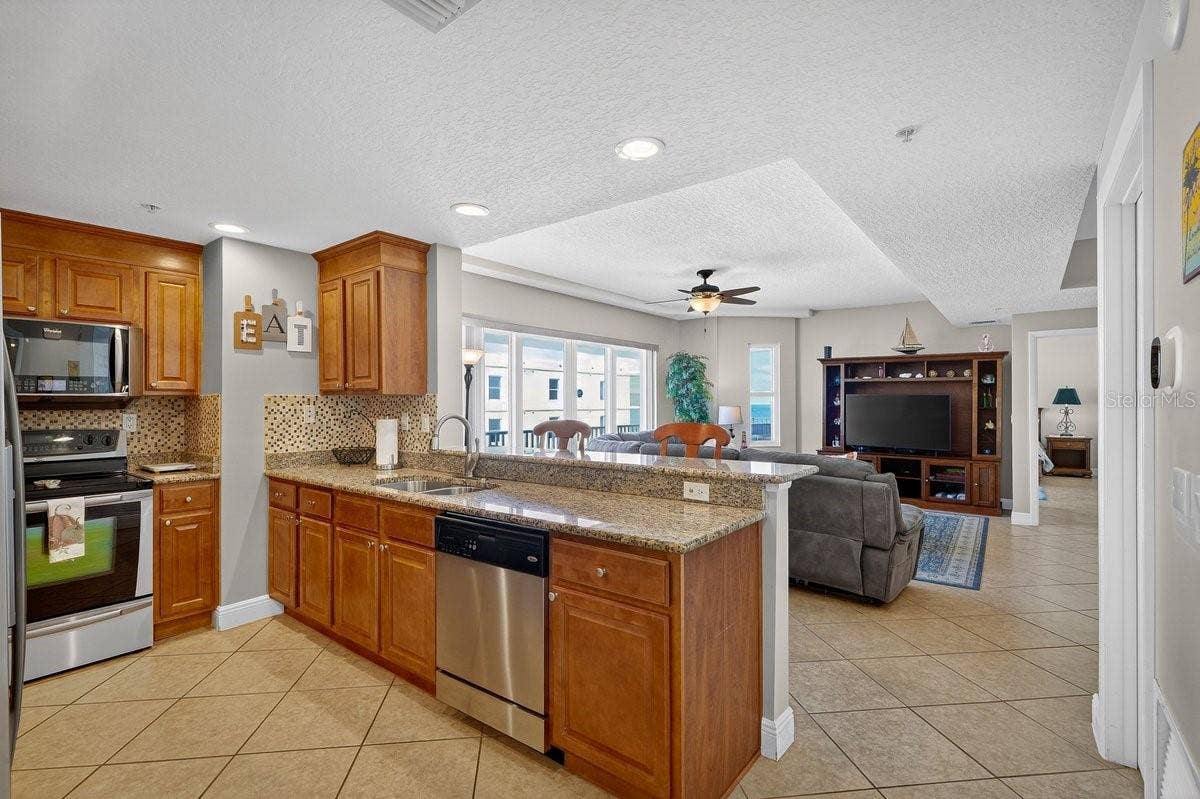 3799 S ATLANTIC AVENUE, #601, Daytona Beach Shores, FL 32118