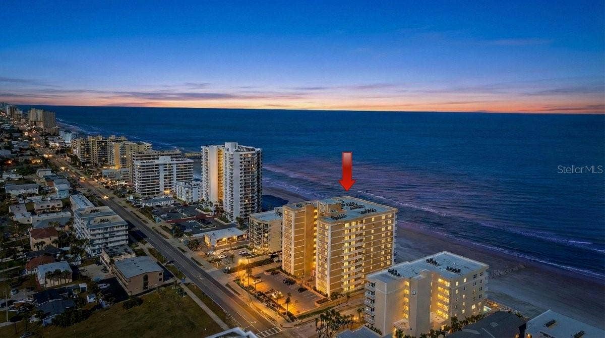 3799 S ATLANTIC AVENUE, #601, Daytona Beach Shores, FL 32118