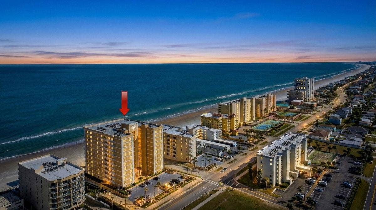 3799 S ATLANTIC AVENUE, #601, Daytona Beach Shores, FL 32118