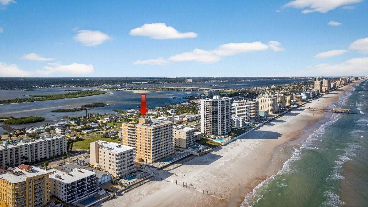3799 S ATLANTIC AVENUE, #601, Daytona Beach Shores, FL 32118