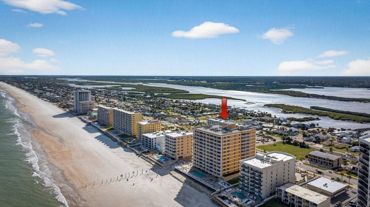 3799 S ATLANTIC AVENUE, #601, Daytona Beach Shores, FL 32118