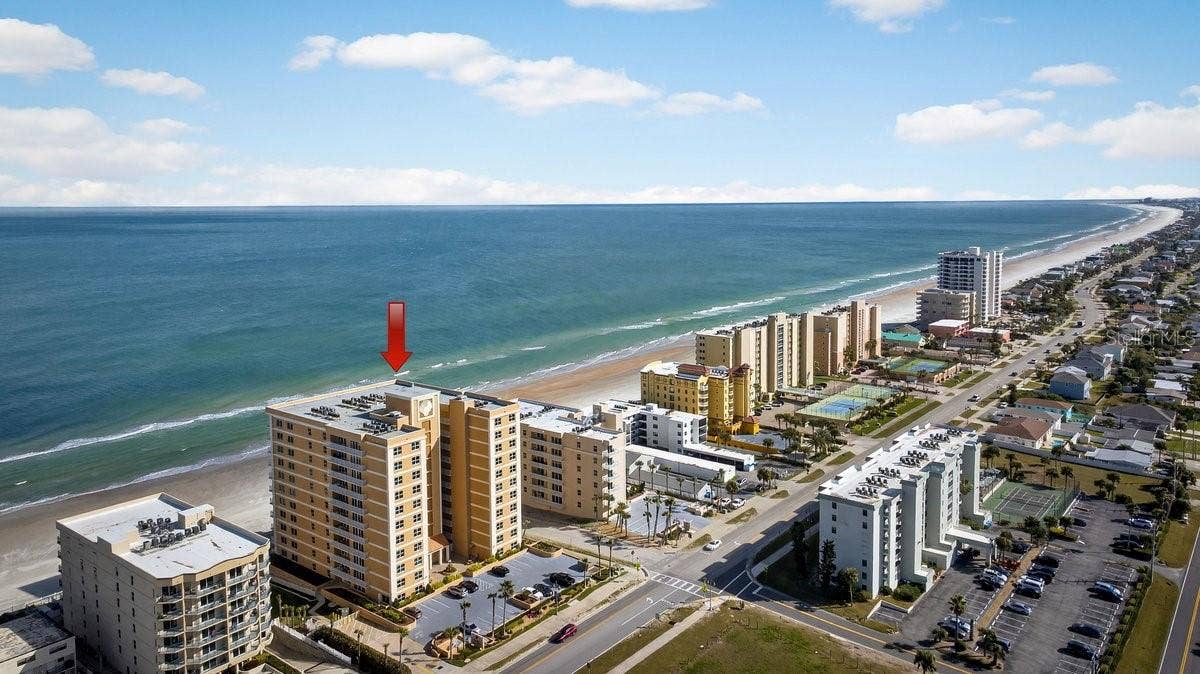 3799 S ATLANTIC AVENUE, #601, Daytona Beach Shores, FL 32118