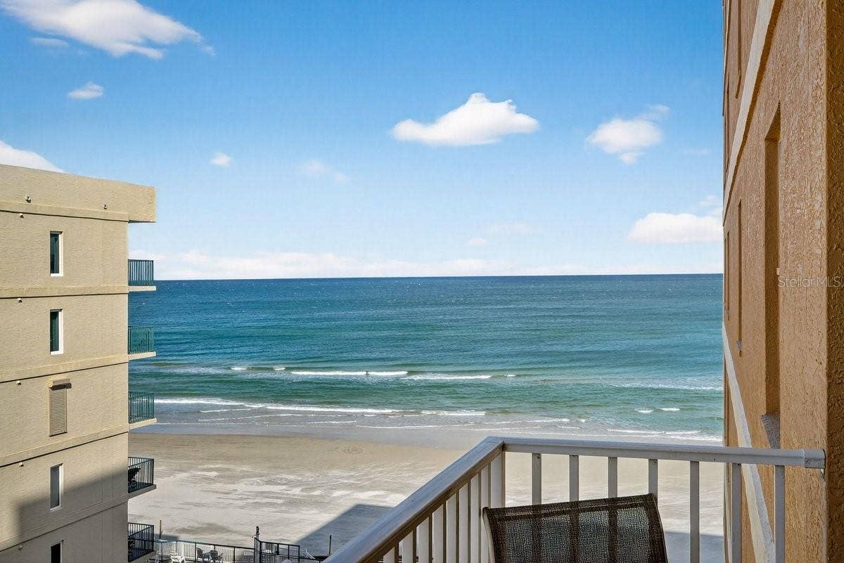 3799 S ATLANTIC AVENUE, #601, Daytona Beach Shores, FL 32118