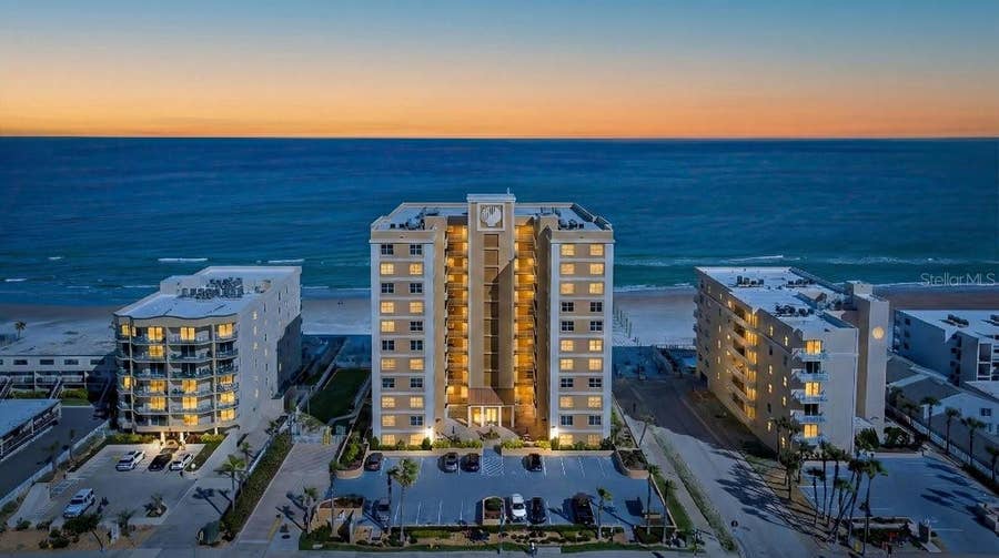 Property photo for 3799 S ATLANTIC AVENUE, #601, Daytona Beach Shores, FL