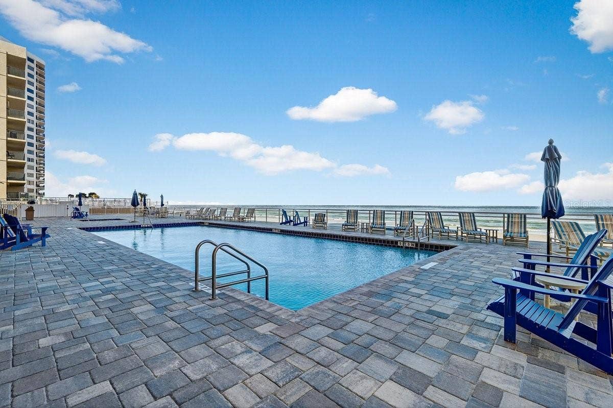 3799 S ATLANTIC AVENUE, #601, Daytona Beach Shores, FL 32118