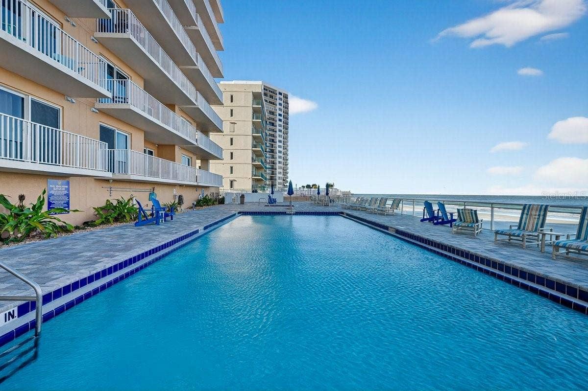 3799 S ATLANTIC AVENUE, #601, Daytona Beach Shores, FL 32118